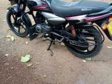 Bajaj Platina 2014 Motorbike