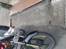 Bajaj Platina 2015 Motorbike
