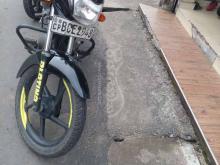 Bajaj Platina 2015 Motorbike