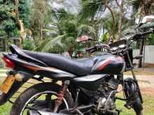 Bajaj Platina 2012 Motorbike