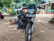 Bajaj Platina 2008 Motorbike