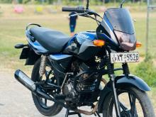 Bajaj Platina 2012 Motorbike