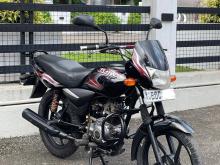 Bajaj Platina 2015 Motorbike