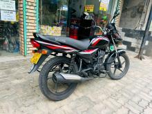 Bajaj Platina 2012 Motorbike