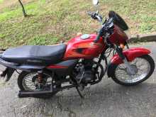Bajaj Platina 2007 Motorbike