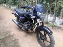 Bajaj Platina 2010 Motorbike