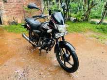 Bajaj Platina 2008 Motorbike