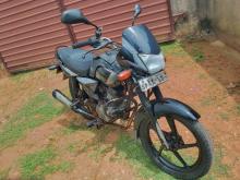 Bajaj Platina 2011 Motorbike