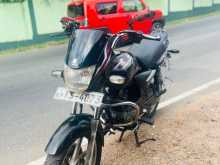 Bajaj Platina 2007 Motorbike
