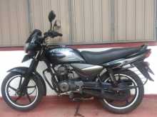 Bajaj Platina 2013 Motorbike