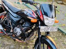 Bajaj Platina 2015 Motorbike