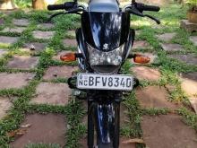 Bajaj Platina 2017 Motorbike