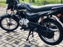 Bajaj Platina 2017 Motorbike