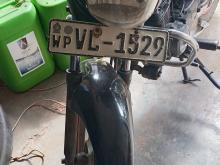 Bajaj Platina 2000 Motorbike