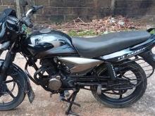 Bajaj Platina 2009 Motorbike