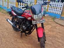 Bajaj Platina 2010 Motorbike