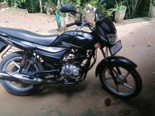 Bajaj Platina 2016 Motorbike