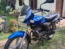 Bajaj Platina 2006 Motorbike