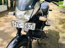 Bajaj Platina 2007 Motorbike