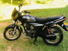 Bajaj Platina 2009 Motorbike