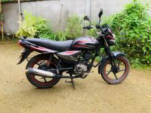 Bajaj Platina 2009 Motorbike
