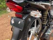Bajaj Platina 2018 Motorbike