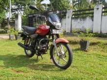 Bajaj Platina 2007 Motorbike