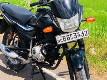 Bajaj Platina 2017 Motorbike