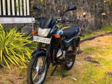 Bajaj Platina 2017 Motorbike