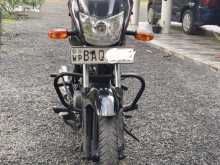 Bajaj Platina 2013 Motorbike