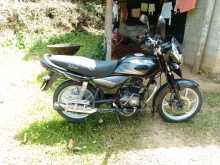 Bajaj Platina 2007 Motorbike