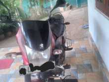 Bajaj Platina 2009 Motorbike