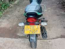 Bajaj Platina 2009 Motorbike