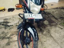Bajaj Platina 2012 Motorbike