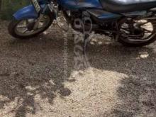 Bajaj Platina 2007 Motorbike