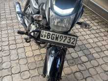 Bajaj Platina 2018 Motorbike