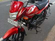 Bajaj Platina 2015 Motorbike