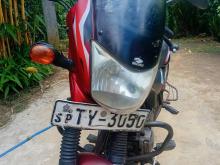Bajaj Platina 2007 Motorbike
