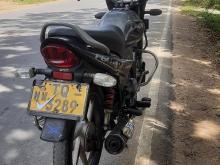 Bajaj Platina 2007 Motorbike