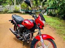 Bajaj Platina 2009 Motorbike