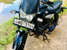 Bajaj Platina 2011 Motorbike