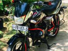 Bajaj Platina 2010 Motorbike
