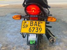 Bajaj Platina 2013 Motorbike