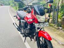 Bajaj Platina 2009 Motorbike