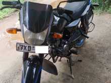 Bajaj Platina 2011 Motorbike