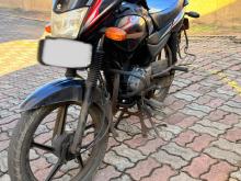 Bajaj Platina 2015 Motorbike
