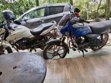 Bajaj Platina 2010 Motorbike