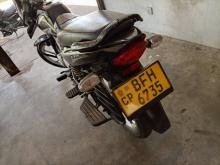 Bajaj Platina 2017 Motorbike