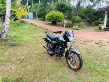 Bajaj Platina 2007 Motorbike