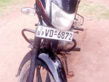 Bajaj Platina 2009 Motorbike
